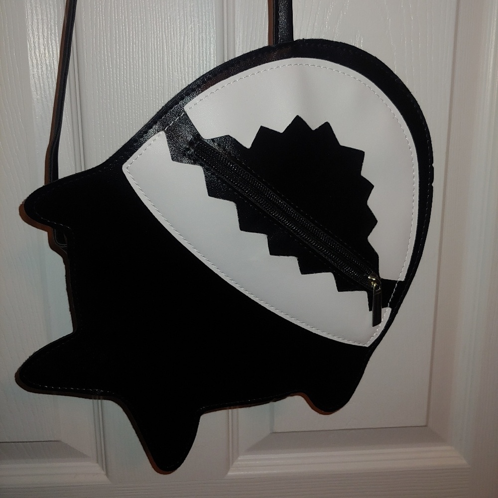 Shark Purse